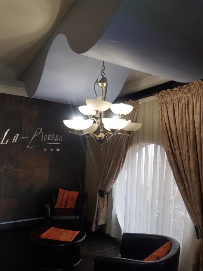 La Picasso Bed and Breakfast Ermelo Exteriör bild